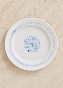 Assiettes Anciennes, Fresque-Sezane Shop