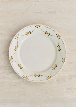 Assiettes Anciennes, Fresque-Sezane Discount