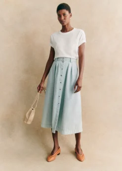Ballerines Low Anya-Sezane Outlet
