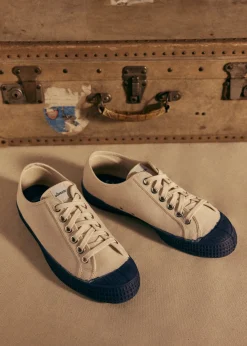 Baskets Star Master Novesta X Octobre Editions-Sezane Best Sale