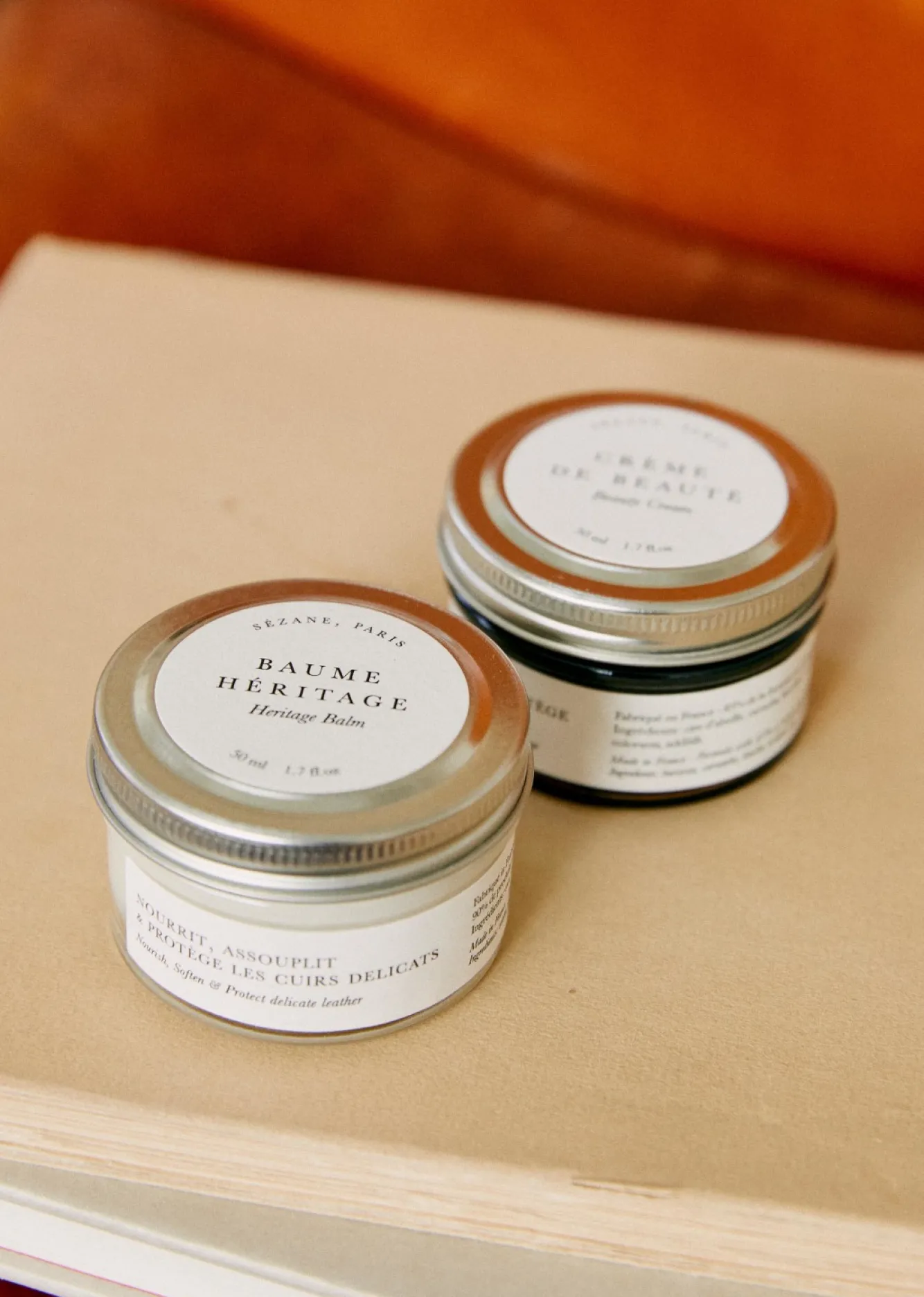 Baume Héritage-Sezane Flash Sale