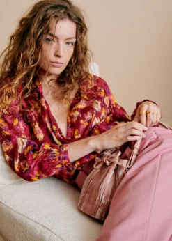 Blouse Abélia-Sezane Clearance
