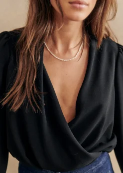 Blouse Abélia-Sezane Clearance