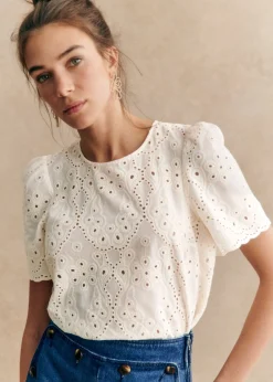Blouse Annabelle-Sezane Fashion