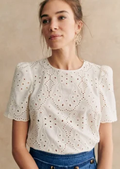 Blouse Annabelle-Sezane Fashion