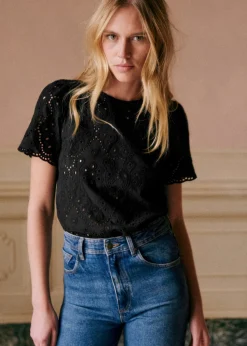 Blouse Annabelle-Sezane Fashion