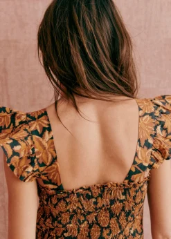 Blouse Elodia-Sezane Outlet