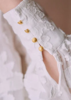 Blouse Flamine-Sezane Discount