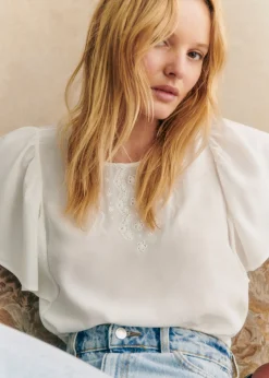 Blouse Juna-Sezane Outlet