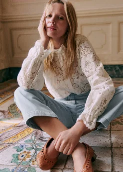 Blouse Sheila-Sezane Hot