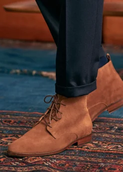 Bottines Chukka John-Sezane Clearance