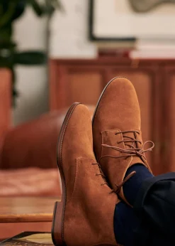 Bottines Chukka John-Sezane Clearance