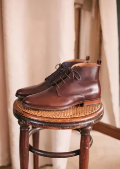 Bottines Chukka John-Sezane Clearance