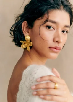 Boucles D'oreilles Albane-Sezane Fashion