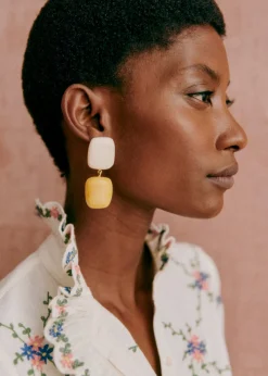 Boucles D'oreilles  Amandine-Sezane Flash Sale