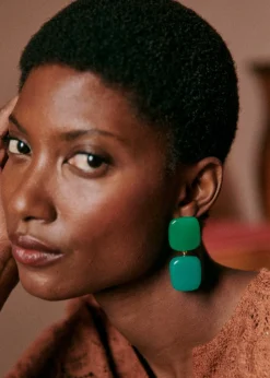 Boucles D'oreilles  Amandine-Sezane Flash Sale