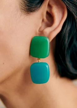 Boucles D'oreilles  Amandine-Sezane Flash Sale