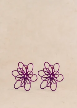 Boucles D'oreilles Cassandre-Sezane Discount