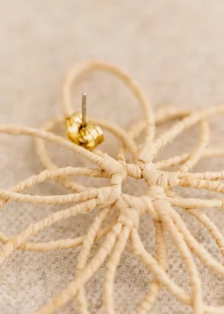 Boucles D'oreilles Cassandre-Sezane Discount