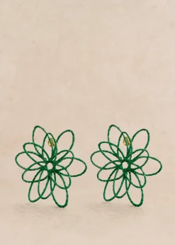 Boucles D'oreilles Cassandre-Sezane Discount