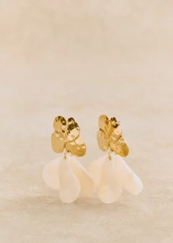 Boucles D'oreilles Georgia-Sezane Flash Sale