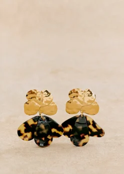 Boucles D'oreilles Georgia-Sezane Flash Sale
