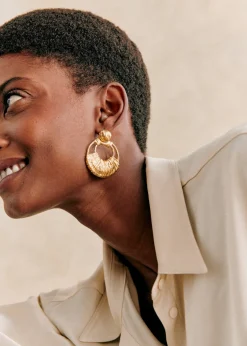 Boucles D'Oreilles Joe-Sezane Best Sale