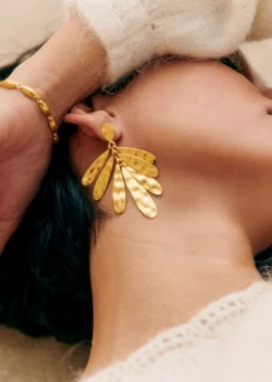 Boucles D'oreilles Jordane-Sezane Cheap