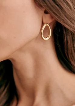 Boucles D'oreilles Lou-Sezane Discount