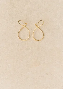 Boucles D'oreilles Tessa-Sezane Fashion