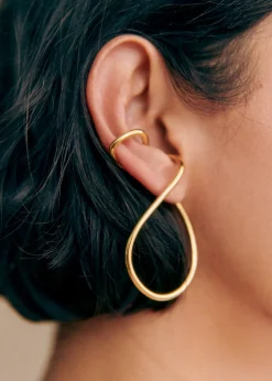 Boucles D'oreilles Tessa-Sezane Fashion