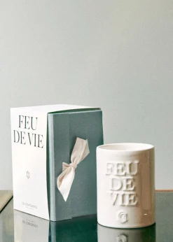 Bougie Feu De Vie-Sezane Flash Sale