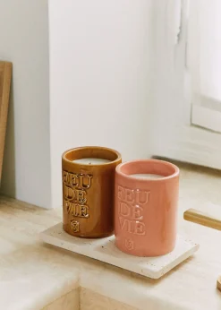 Bougie Feu De Vie-Sezane Flash Sale