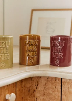 Bougie Feu De Vie-Sezane Flash Sale