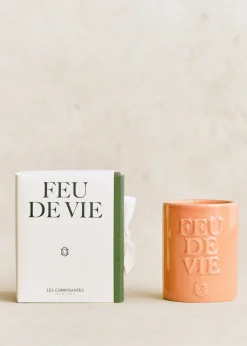 Bougie Feu De Vie-Sezane Flash Sale