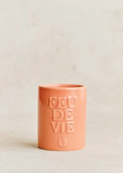 Bougie Feu De Vie-Sezane Flash Sale
