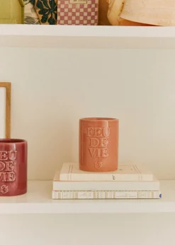 Bougie Feu De Vie-Sezane Flash Sale