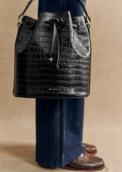 Bourse Farrow-Sezane Sale