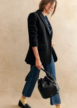 Bourse Farrow-Sezane Sale