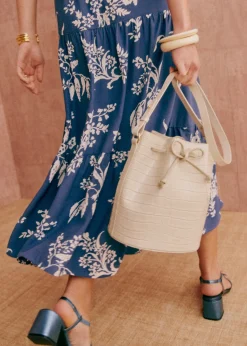 Bourse Farrow-Sezane Sale