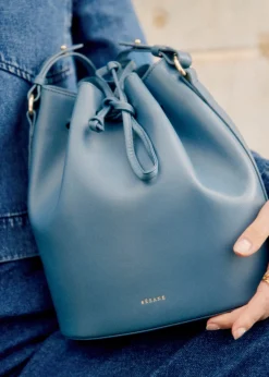 Bourse Farrow-Sezane Sale