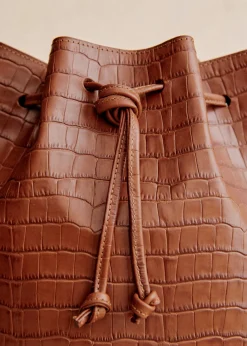 Bourse Farrow-Sezane Sale
