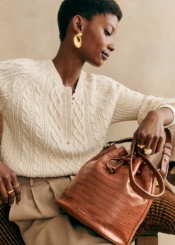 Bourse Farrow-Sezane Sale