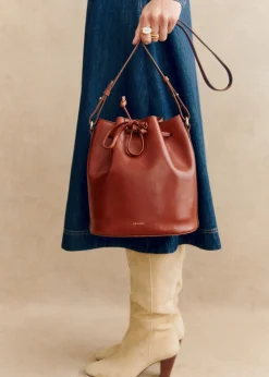 Bourse Farrow-Sezane Sale