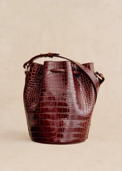 Bourse Mini Farrow-Sezane Store