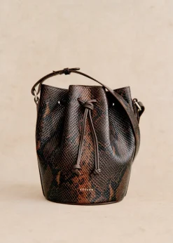 Bourse Mini Farrow-Sezane Store