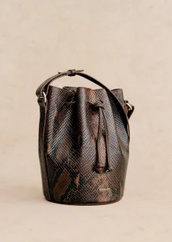 Bourse Mini Farrow-Sezane Store