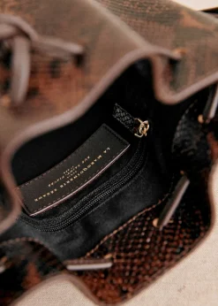 Bourse Mini Farrow-Sezane Store