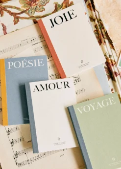 Carnet A6-Sezane Fashion