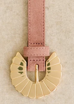 Ceinture Fine Sandy-Sezane Hot